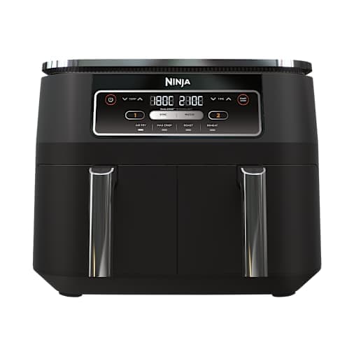 Ninja Foodi 4-i-1 Dual Zone Airfryer 7,6 l | AF200EU | va SharkNinja