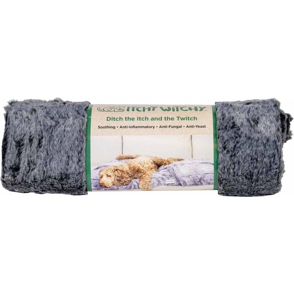 Dgs Ichy Witchy Teppe - 102x127 cm - Sort