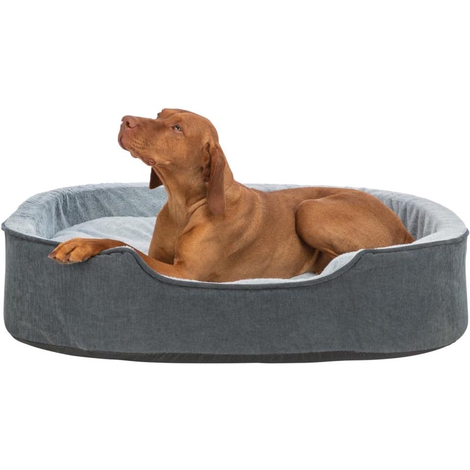 Trixie Vital Seng Lino Soft - 60cm - Grå