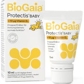 BioGaia Protectis Droppar med D-vitamin 10 ml