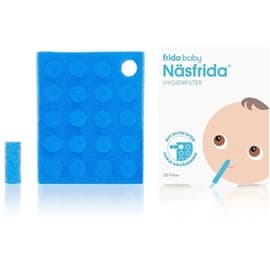 Frida Baby Näsfrida Hygienfilter 20 stk/pakke