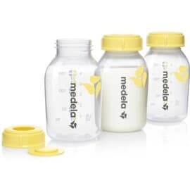 Medela Breastmilk Bottles 150ml 3 stk