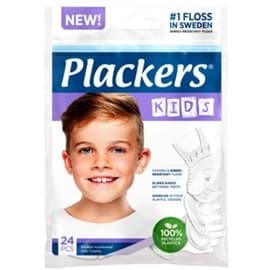 Plackers Kids 24 stk/pakke