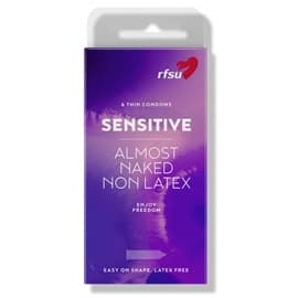 RFSU Kondom - So Sensitive 6 stk/pakke