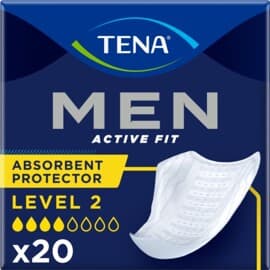 TENA Men Level 2 20 stk/pakke