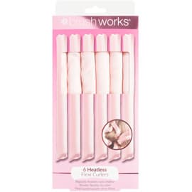 Brushworks Heatless Flexi Curlers 1 set