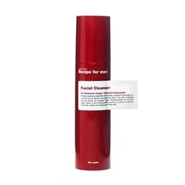 Recipe For Men Facial Cleanser 100 ml