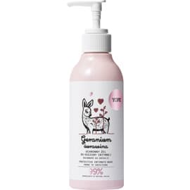 YOPE Geranium & Cranberry Intimate Gel Wash 300 ml