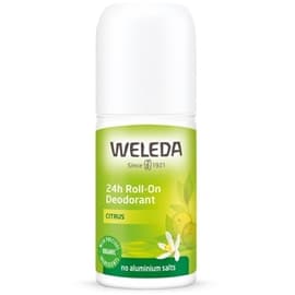 Weleda Citrus 24h Roll-On Deodorant 50 ml