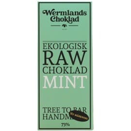 WermlandsChoklad Mint 50 gram
