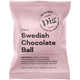 Dig Swedish Chocolate Ball 25 gram