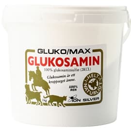 Ion Silver GlukoMax Glukosamin 1000 gram