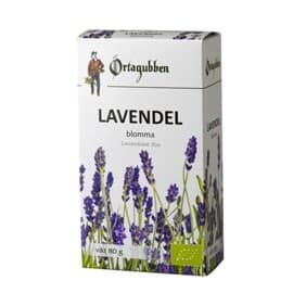 Örtagubben Lavendel Blomma 80 gram