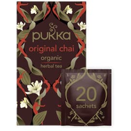 Pukka Original Chai 20 poser