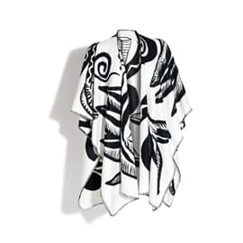Kosta Linnewäfveri Poncho Paradise