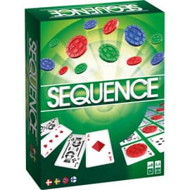 Sequence Brettspill
