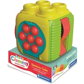 Clementoni Baby Clemmy Aktivitetskube