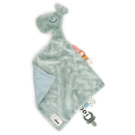 Done by Deer Comfort Blanket Raffi Blue