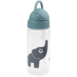 Done By Deer Straw Bottle Elphee Blue