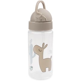 Done By Deer Straw Bottle Lalee Sand