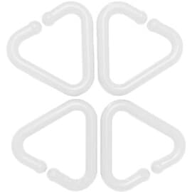 Geggamoja Barnevognskroker 4-pack Offwhite