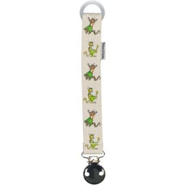 Geggamoja Smokkholder Pettson & Findus Beige