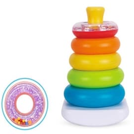 Happy Baby Glad Baby Rock A Stack Tower