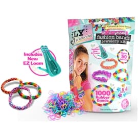 WeCool iLY iLY Fashion Bandz Smykkesett Veske