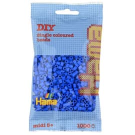 Hama Perler 1000st 1 set Blå