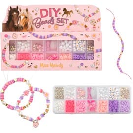 Miss Melody DIY Perlesett
