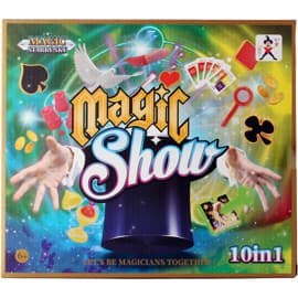Suntoy Magisk Show 10-i-1