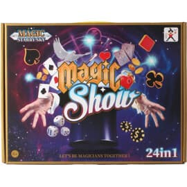Suntoy Magisk Show 24-i-1