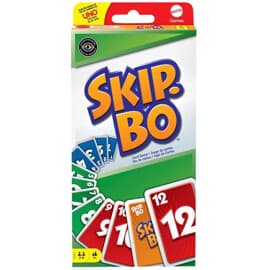 Mattel Skip-Bo