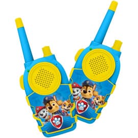 Walkie Talkie Paw Patrol 150m rekkevidde
