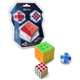 VN Lek Mo Yu 3 x 3 Kube + Mini + Slange