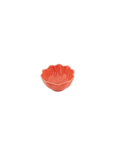 Bordallo Pinheiro | Flora | Skål 12,5cm Salmao