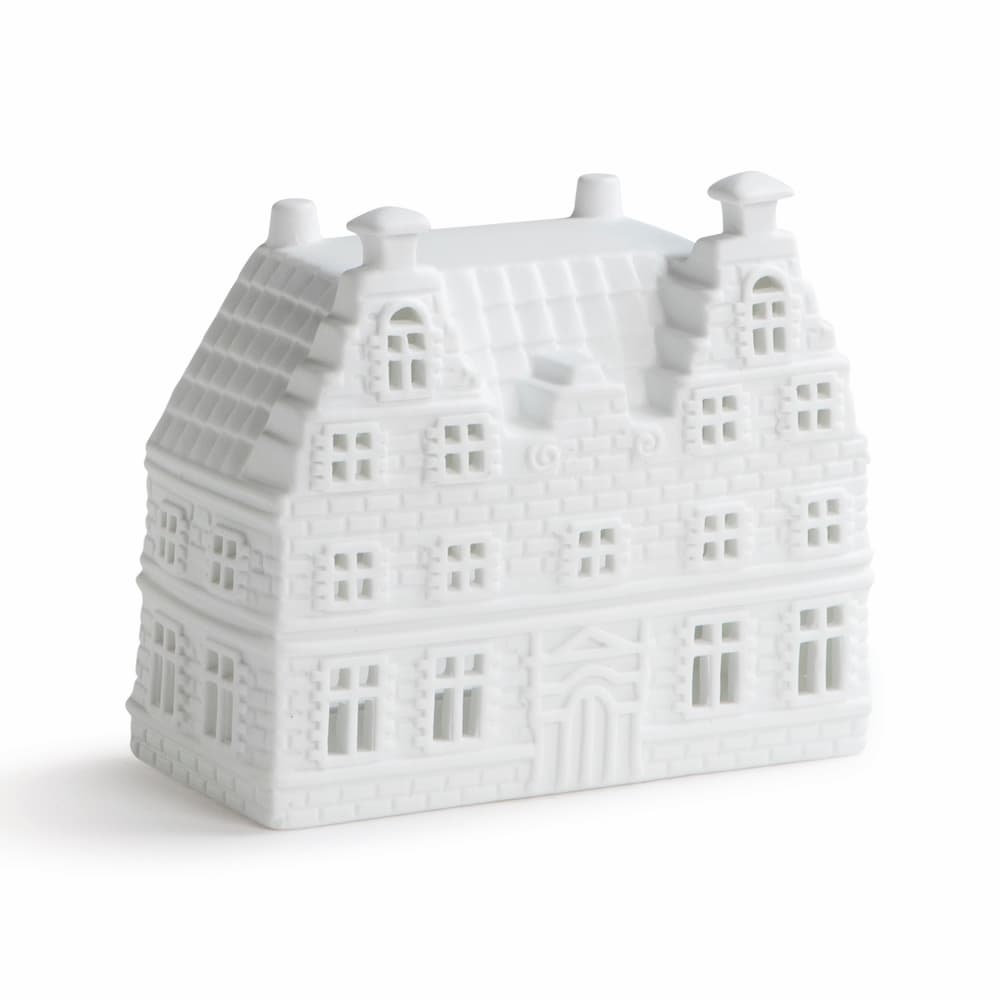 &amp;KLEVERING | &amp;K | Lyshus Canal House dobbel stor