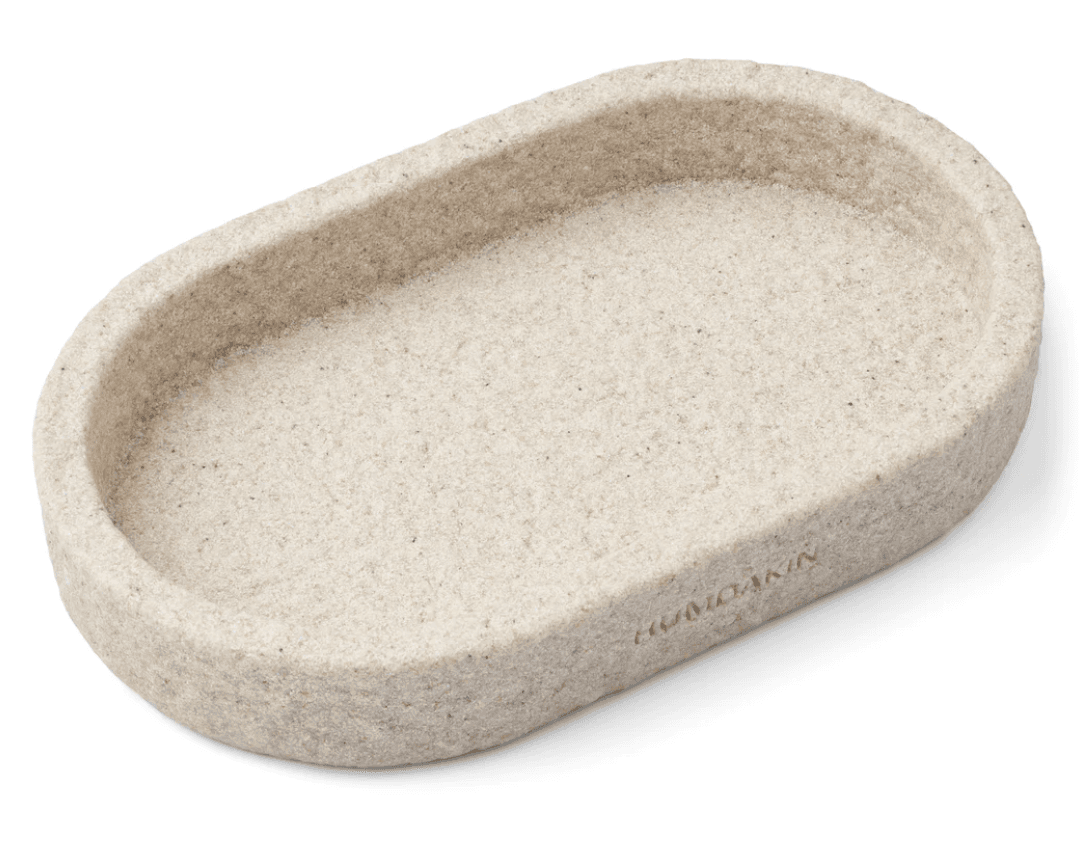 Humdakin | Humdakin | Brett ovalt 15x25 sandstone