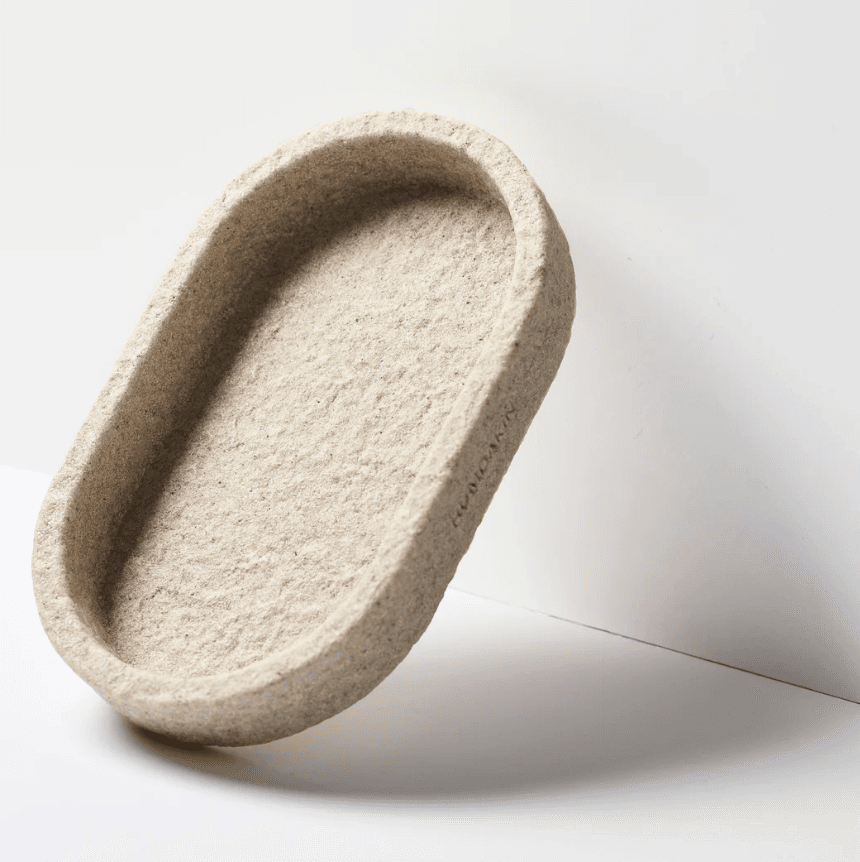 Humdakin | Humdakin | Brett ovalt 15x25 sandstone view 2