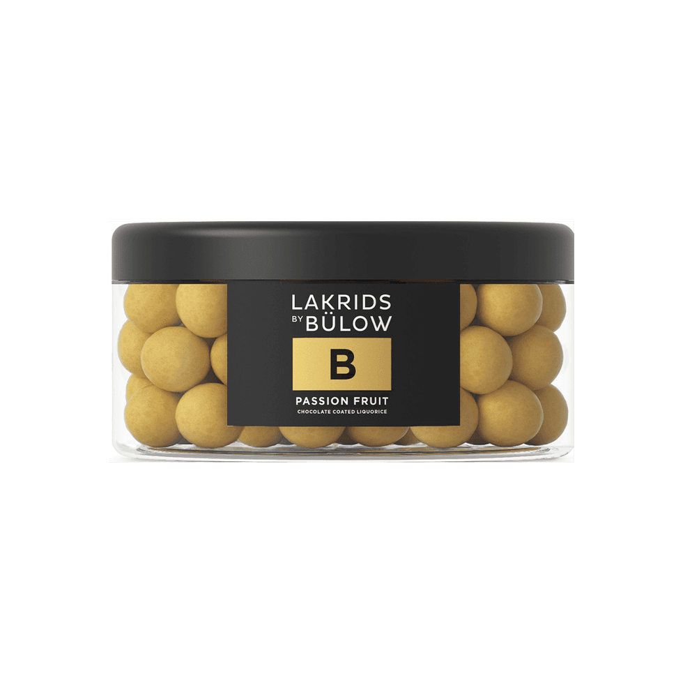 Lakrids by Bülow | Lakrids | Lakris 515g B passion fruit