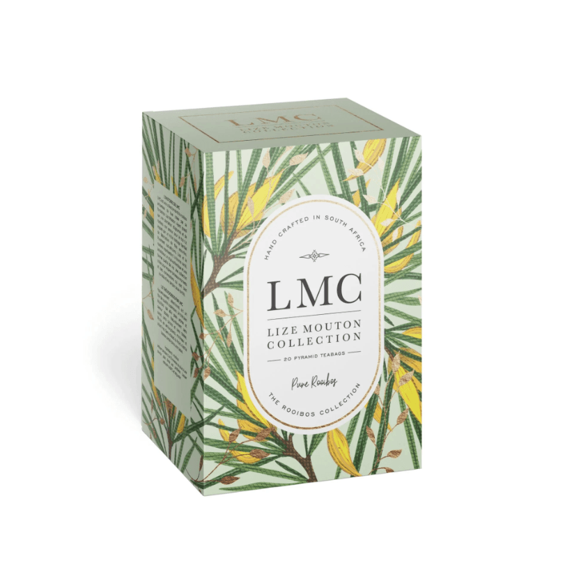 LIZE MOUTON COLLECTION | LMC | Te 20 poser Pure Rooibos