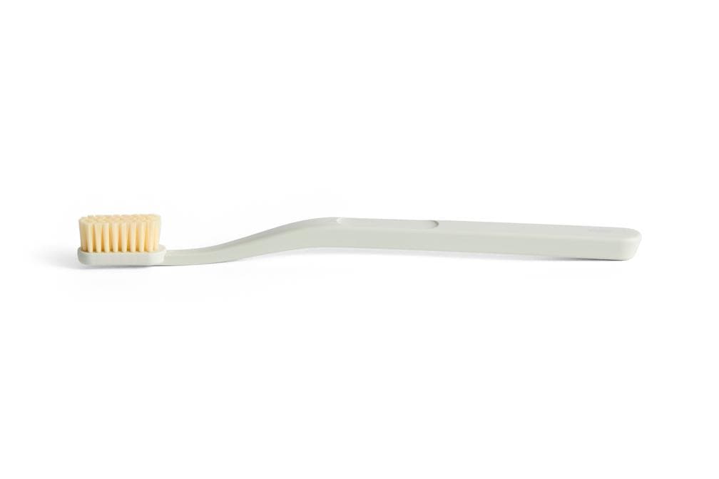 HAY | Tann | Tannbørste off-white and light yellow