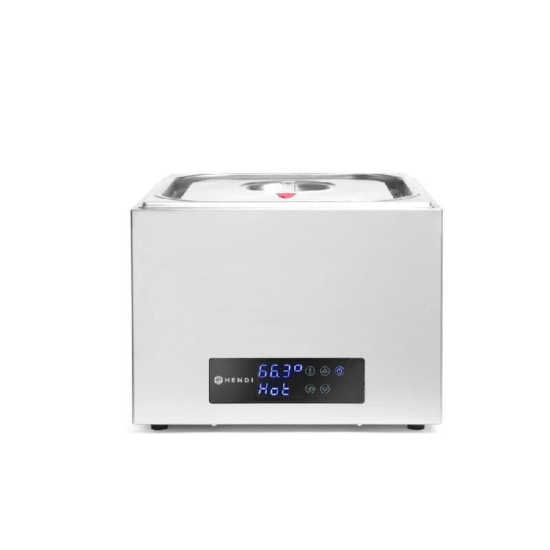 Hendi Sous Vide Kar Gn 2/3 Metall