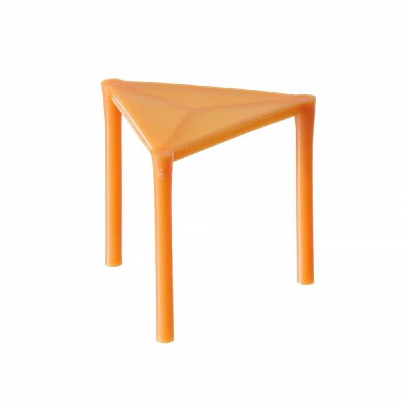 Hendi Pizza Avstandsholdere Oransje Plast 500 Stk