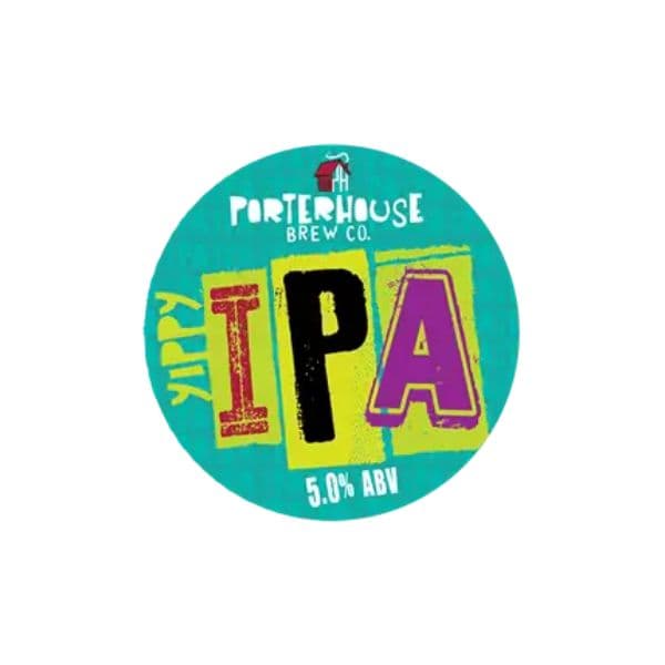 Porterhouse Fiskeøye Ipa