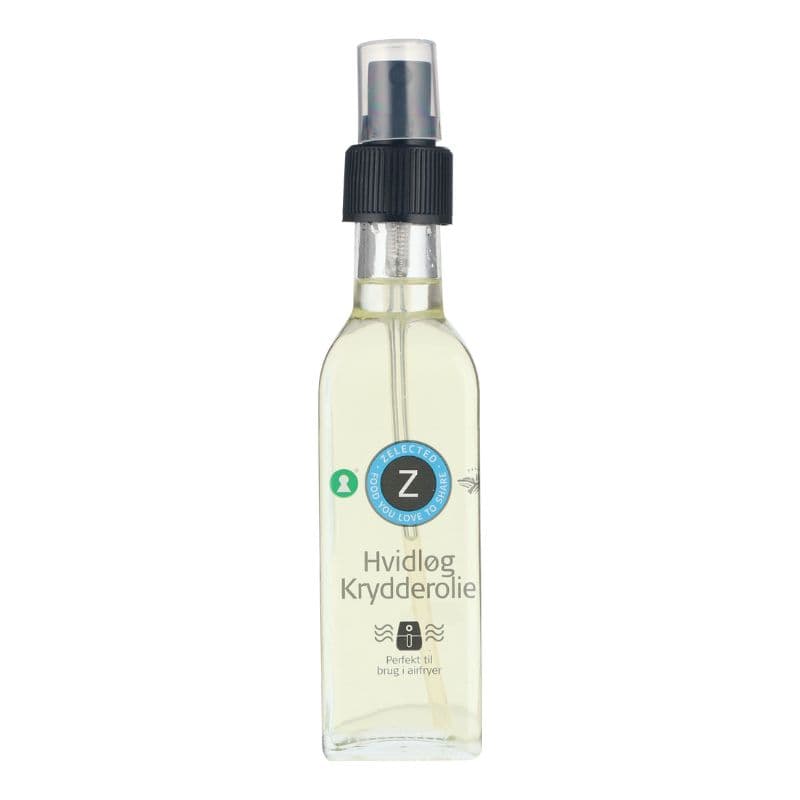 Hvitløk Krydderolje 100ml Spray Zelected