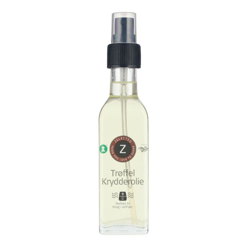 Trøffel Krydderolje 100ml Spray Zelected