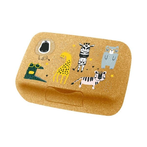 Candy L Zoo Matboks (1 Stk.) - Wood