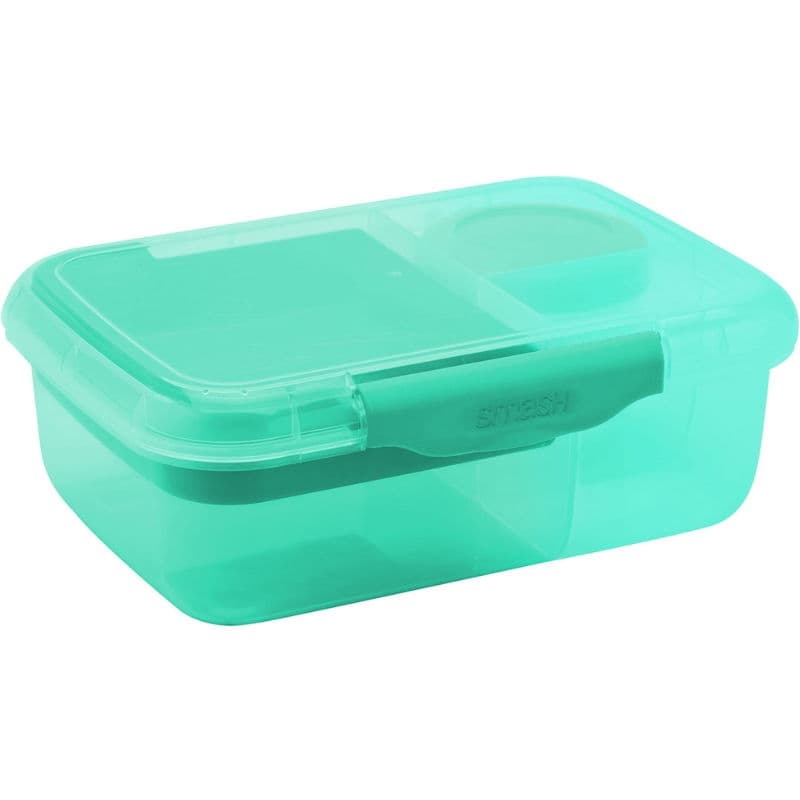Bento Matboks | Matboks Med Oppdelte Rom Og Snackboks | 1,6 l | Smash