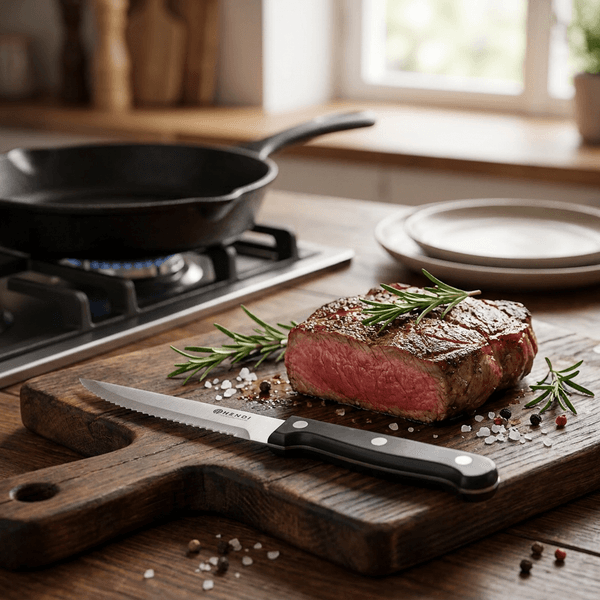 Steak Knive 6 Stk